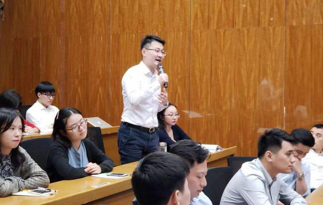 12月|員工交流會(huì)，一個(gè)暢所欲言的平臺(tái)