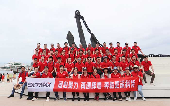 世界那么大，一起“奔跑”吧！-深科特巽寮灣夏季之旅