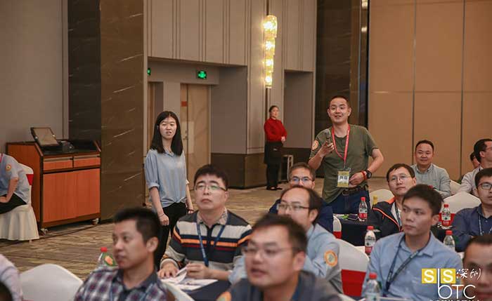 2019SbSTC一步步新技術(shù)研討會深圳站落幕，深科特亮點(diǎn)薈萃