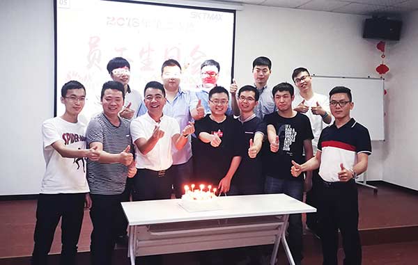 心連心，共成長(zhǎng)｜我們是一支戰(zhàn)斗力極強(qiáng)的團(tuán)隊(duì)